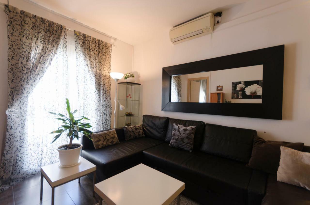 Apartment Amposta Барселона Экстерьер фото