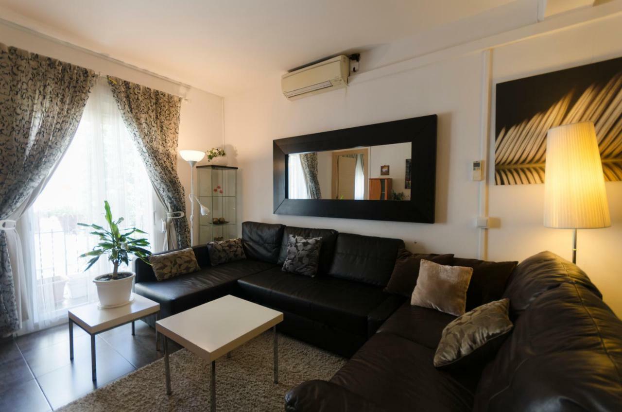 Apartment Amposta Барселона Экстерьер фото