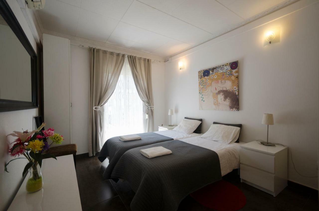 Apartment Amposta Барселона Экстерьер фото