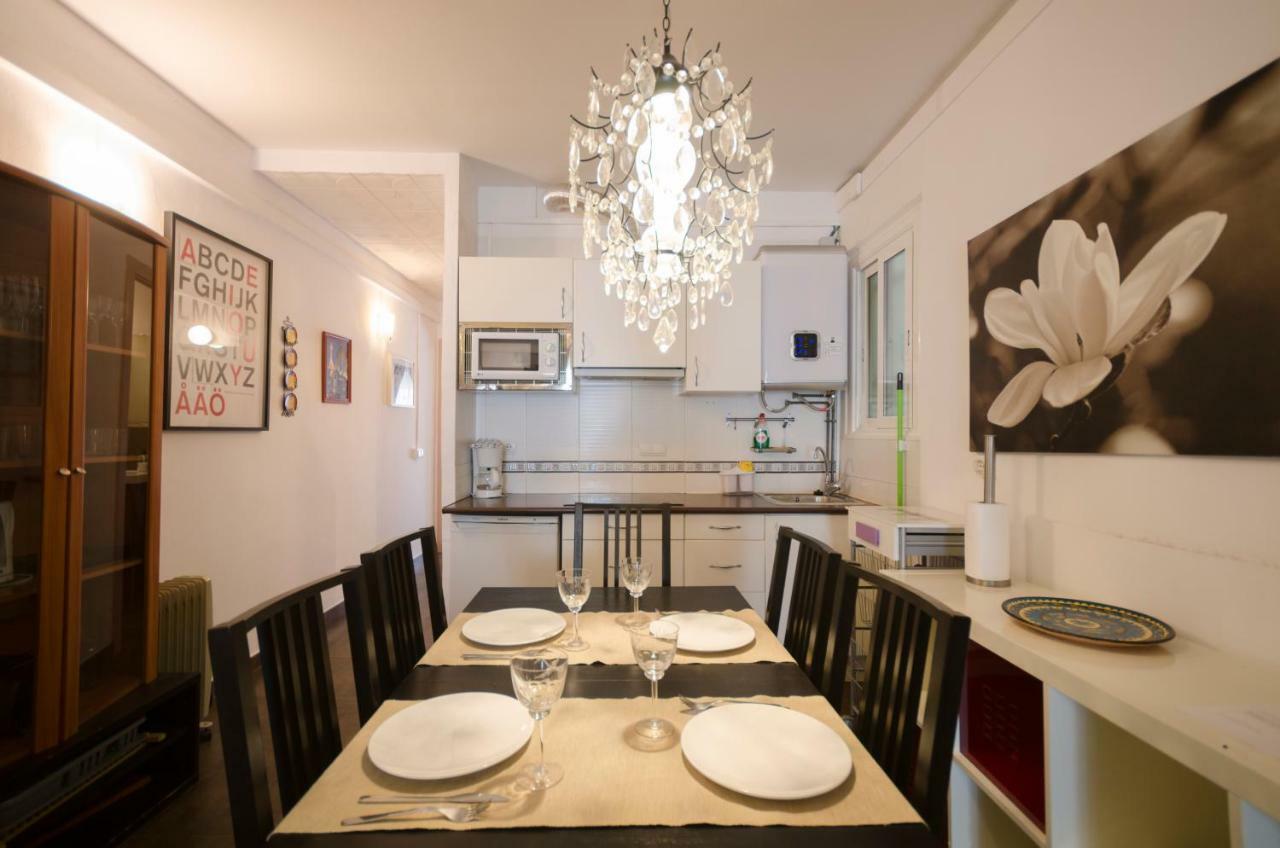 Apartment Amposta Барселона Экстерьер фото